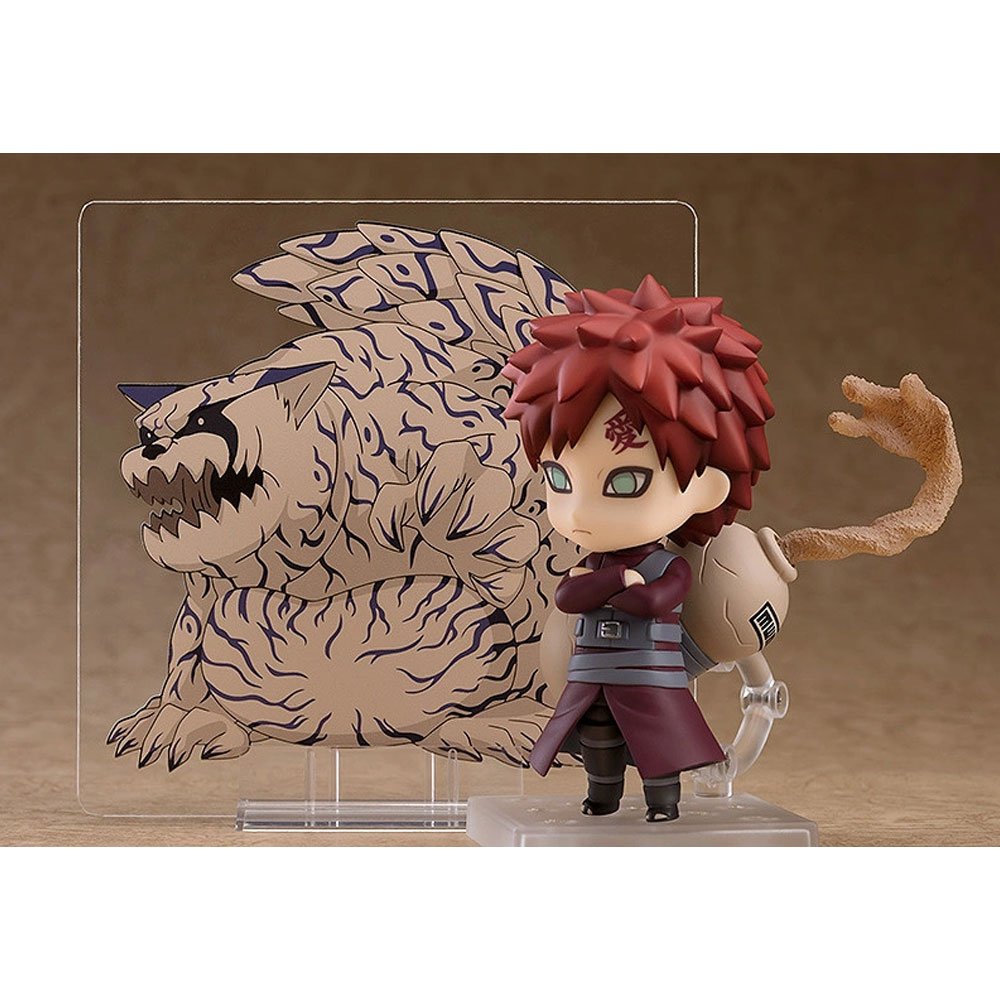 NENDOROID NARUTO GAARA RE-RUN 956 NENDOROID NARUTO GAARA RE-RUN 956